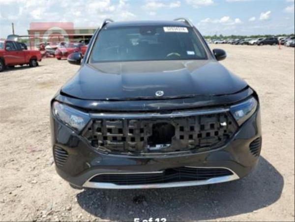 Mercedes-Benz EQB 2023 for sale in Iraq - Baghdad